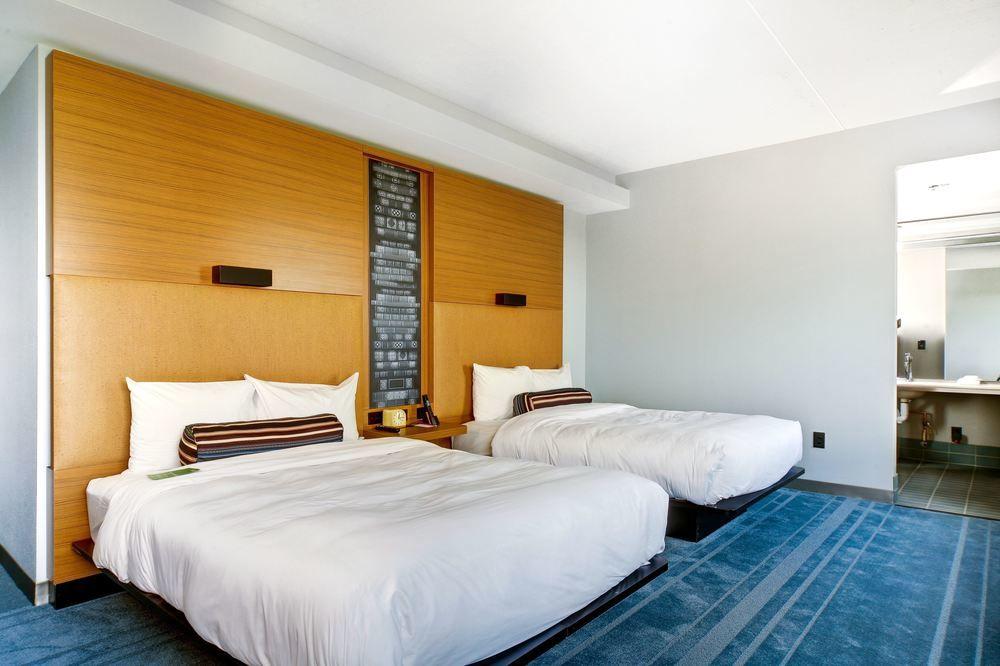 Отель Aloft Arundel Mills BWI Airport Гановер Экстерьер фото