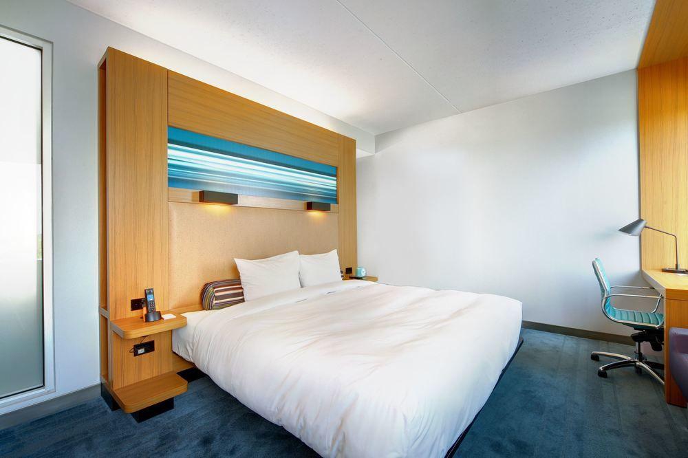 Отель Aloft Arundel Mills BWI Airport Гановер Экстерьер фото