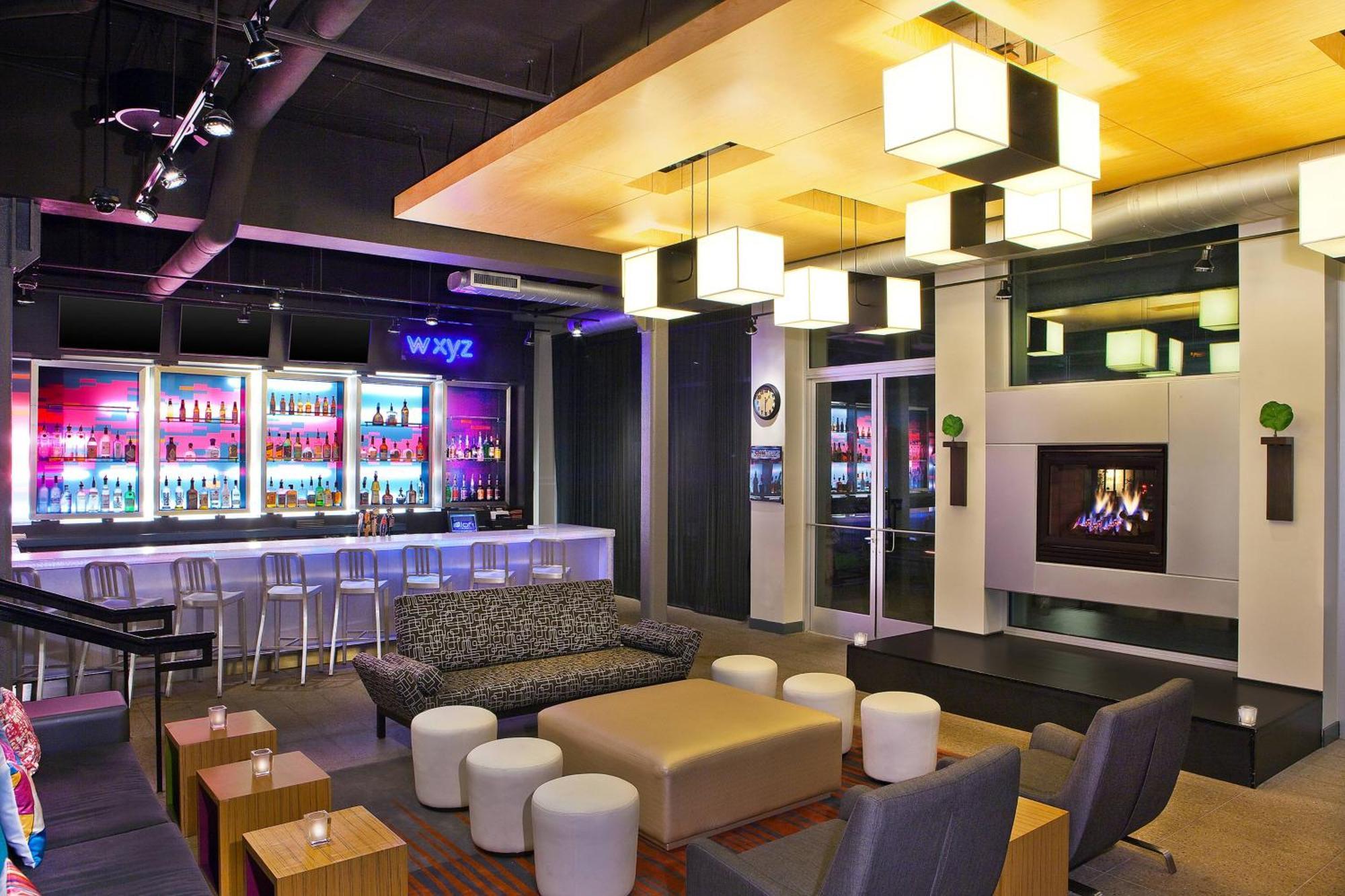 Отель Aloft Arundel Mills BWI Airport Гановер Экстерьер фото