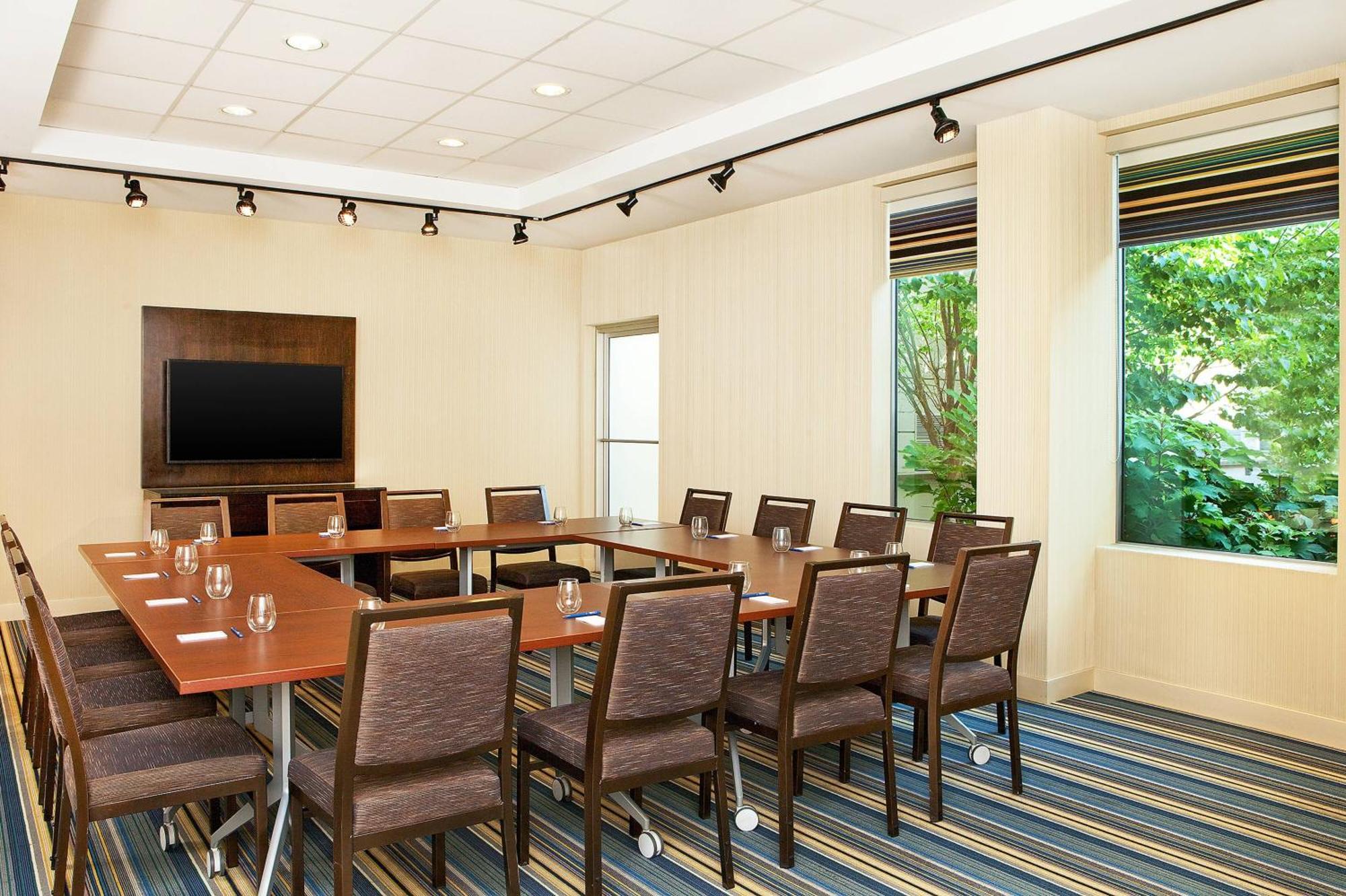 Отель Aloft Arundel Mills BWI Airport Гановер Экстерьер фото