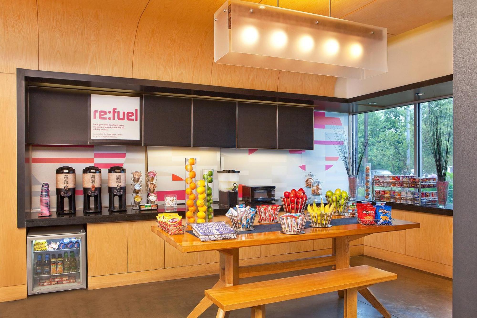 Отель Aloft Arundel Mills BWI Airport Гановер Экстерьер фото