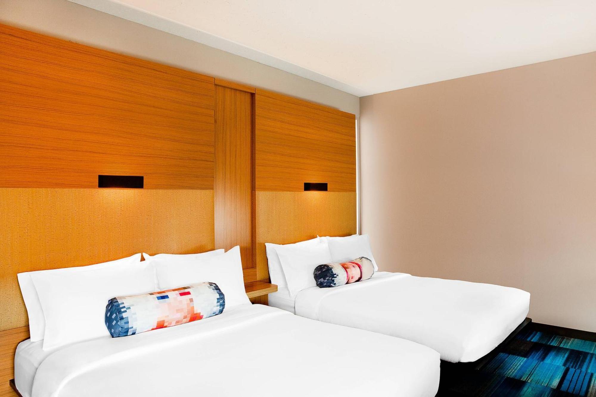 Отель Aloft Arundel Mills BWI Airport Гановер Экстерьер фото