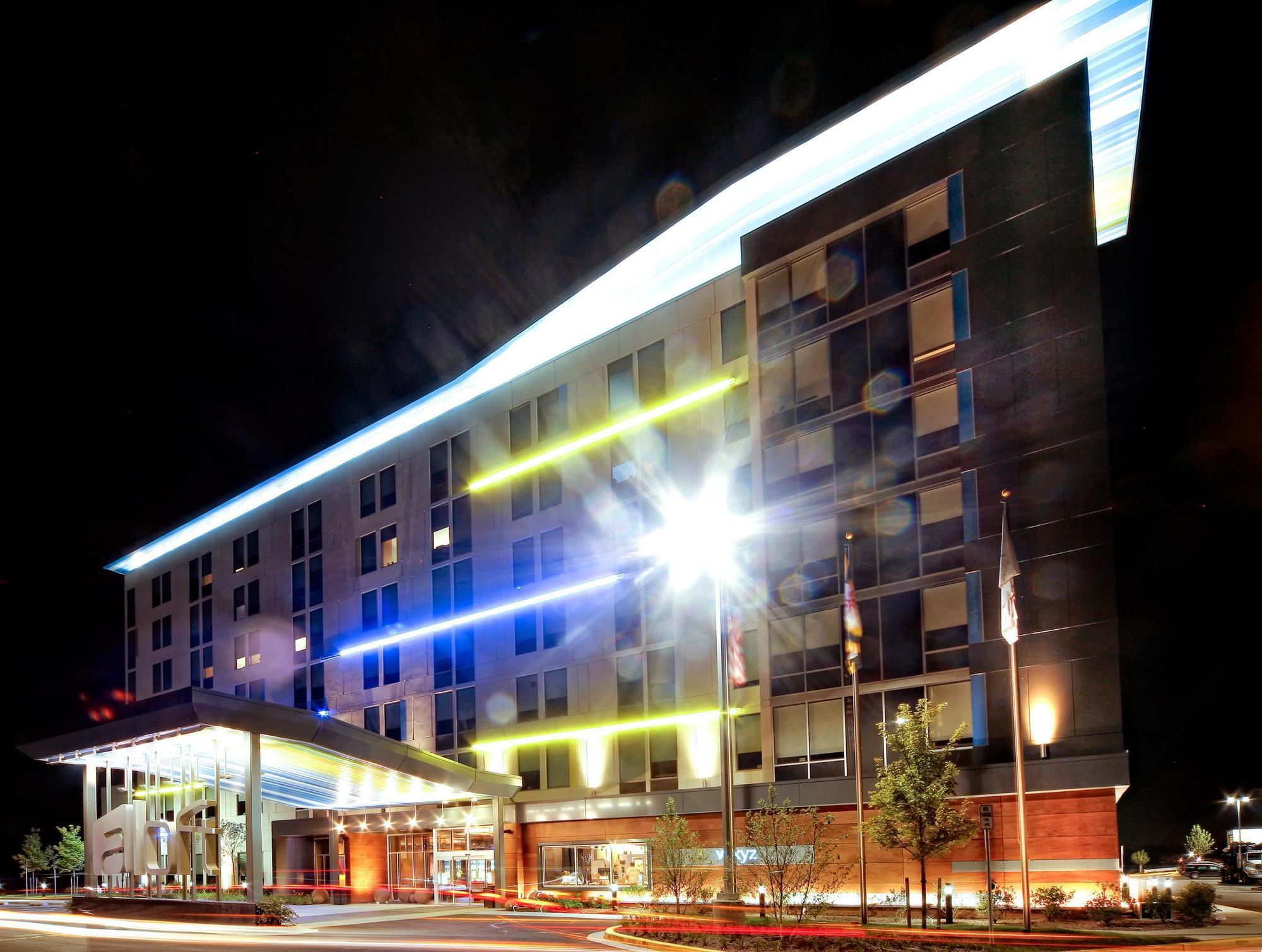 Отель Aloft Arundel Mills BWI Airport Гановер Экстерьер фото