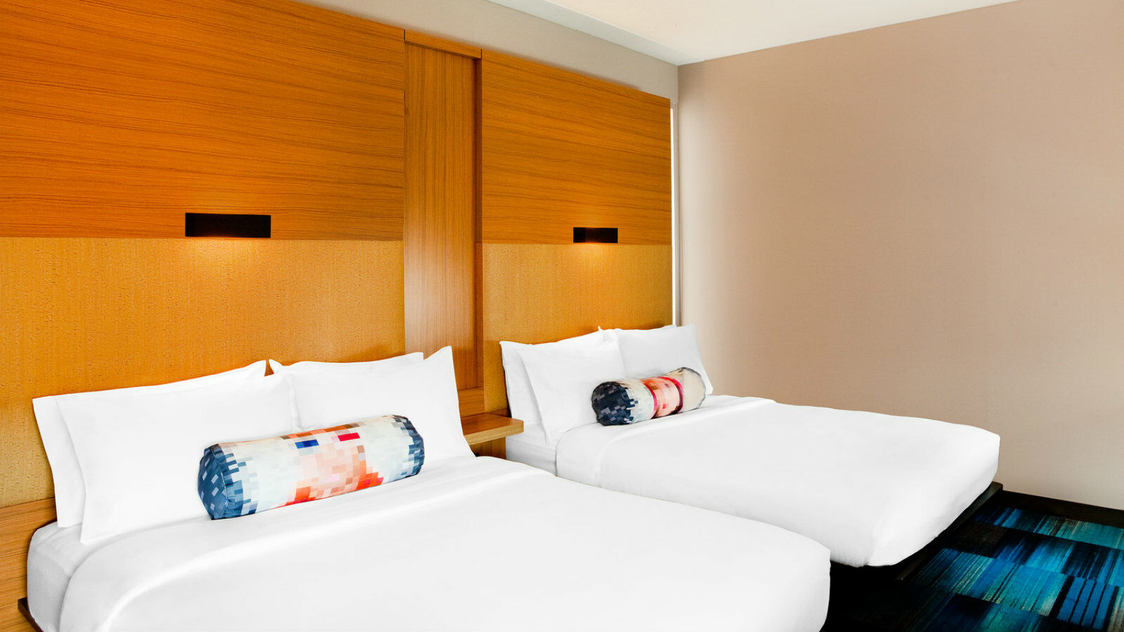 Отель Aloft Arundel Mills BWI Airport Гановер Экстерьер фото