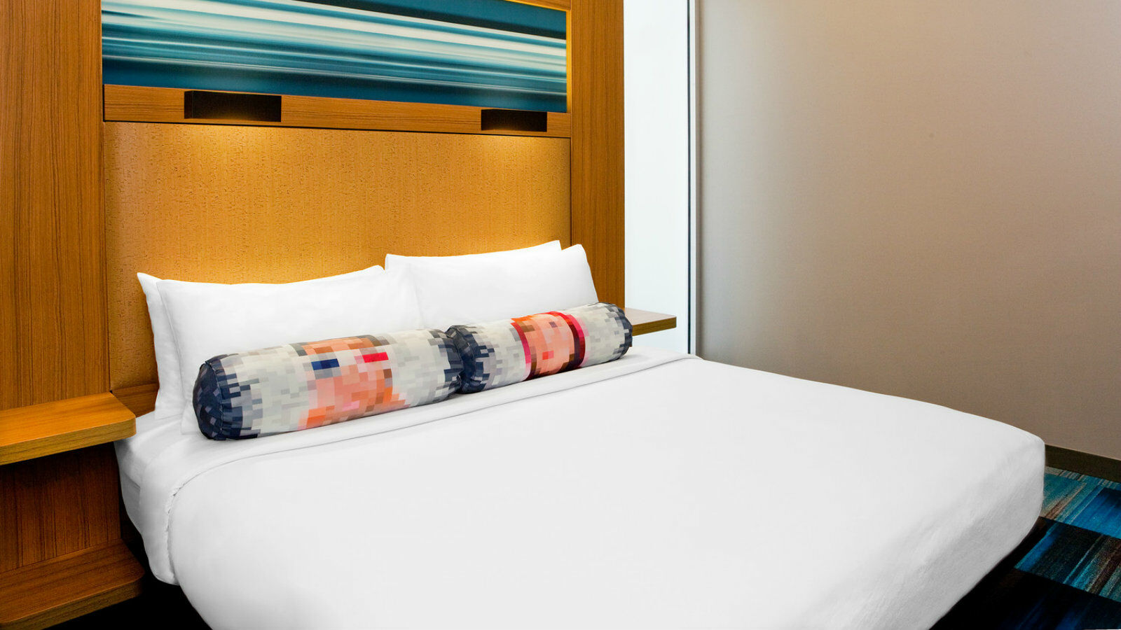 Отель Aloft Arundel Mills BWI Airport Гановер Экстерьер фото